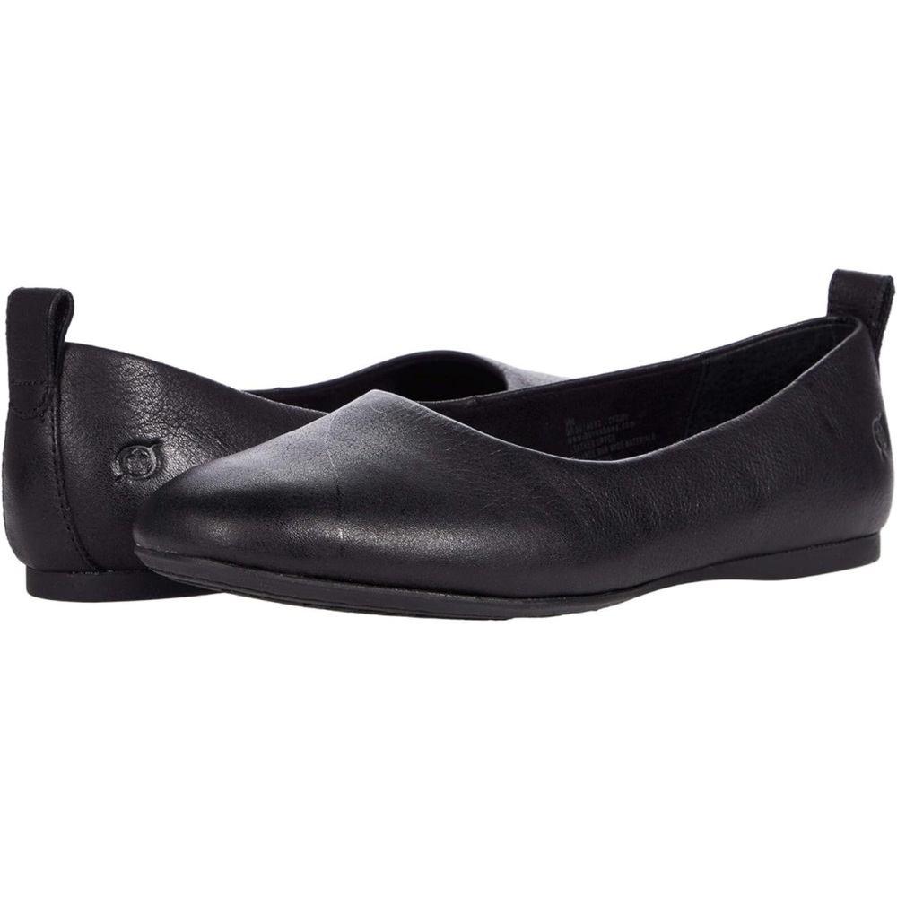 Born Becca Flats. Only been worn a few times. Great condition